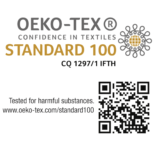 OEKO-TEX® – STANDARD 100